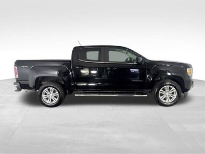 2019 GMC Canyon SLE1