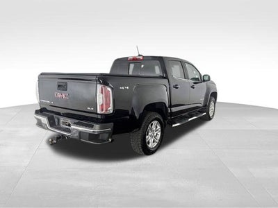 2019 GMC Canyon SLE1