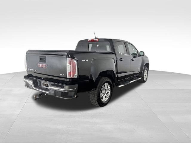 2019 GMC Canyon SLE1