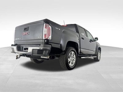 2019 GMC Canyon SLE1