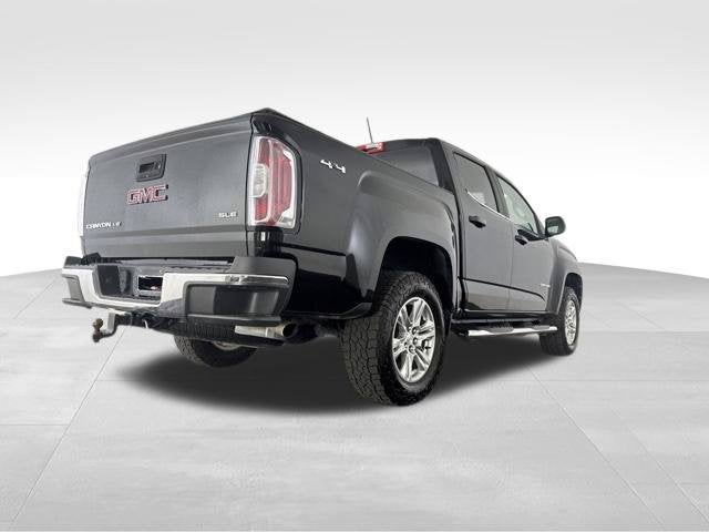 2019 GMC Canyon SLE1