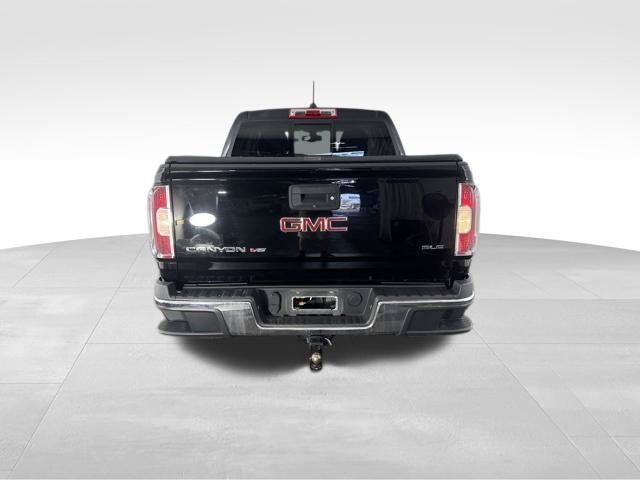 2019 GMC Canyon SLE1