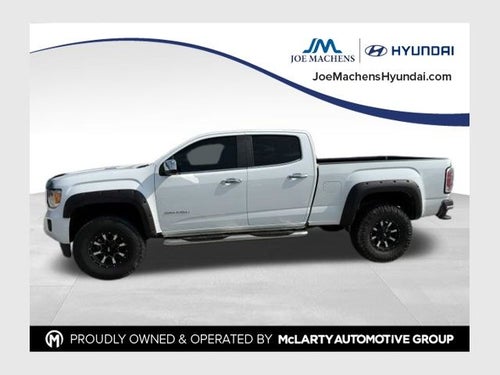 2017 GMC Canyon SLT