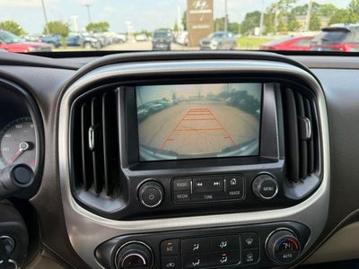 2017 GMC Canyon SLT