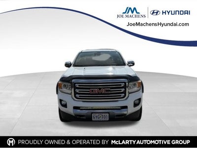 2017 GMC Canyon SLT