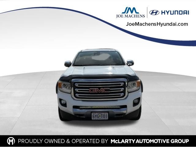 2017 GMC Canyon SLT