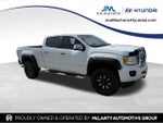 2017 GMC Canyon SLT