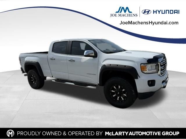 2017 GMC Canyon SLT