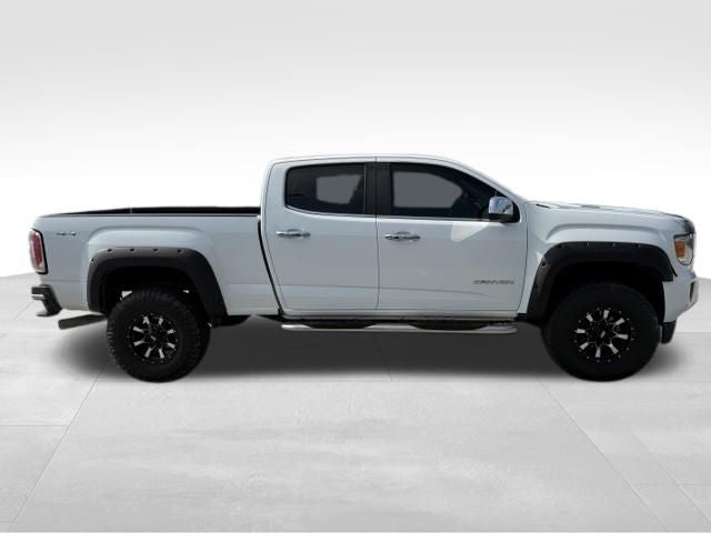 2017 GMC Canyon SLT