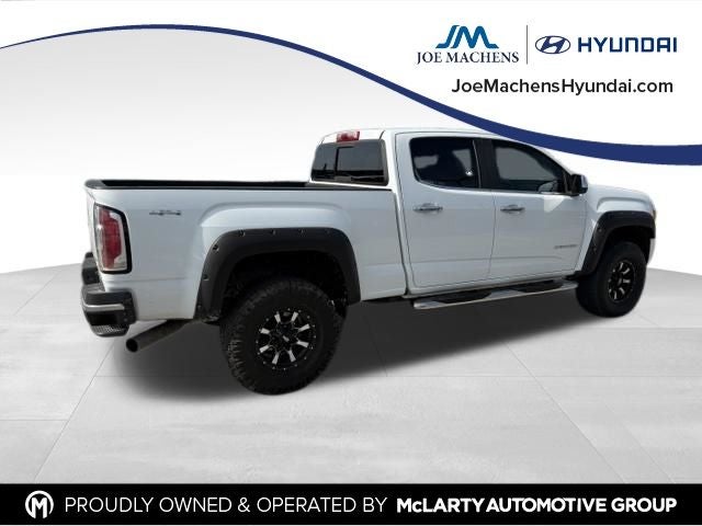 2017 GMC Canyon SLT
