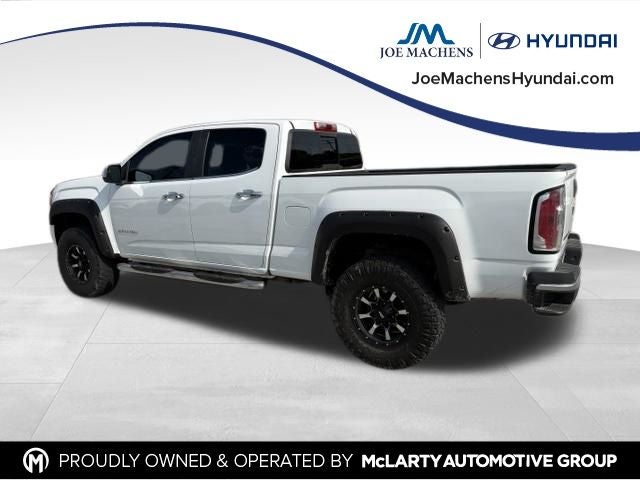 2017 GMC Canyon SLT