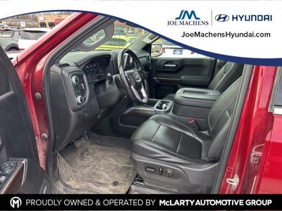 2020 GMC Sierra 1500 SLT