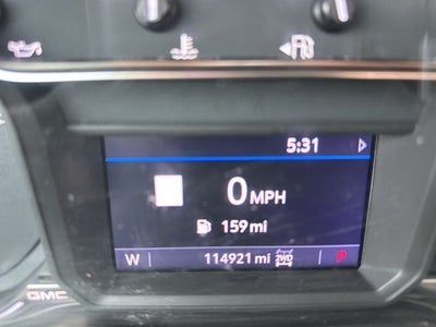 2020 GMC Sierra 1500 SLT