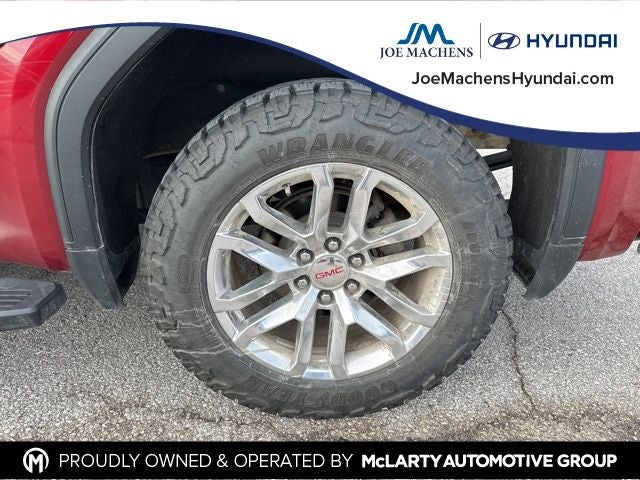 2020 GMC Sierra 1500 SLT