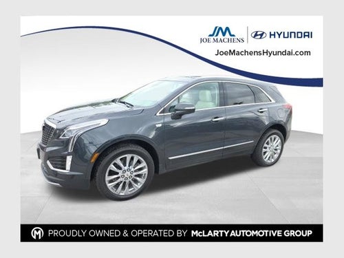 2022 Cadillac XT5 Premium Luxury