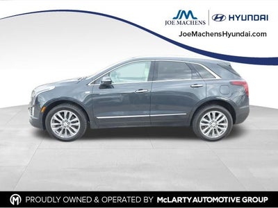 2022 Cadillac XT5 Premium Luxury