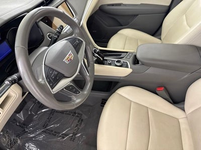 2022 Cadillac XT5 Premium Luxury