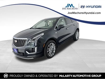 2022 Cadillac XT5 Premium Luxury