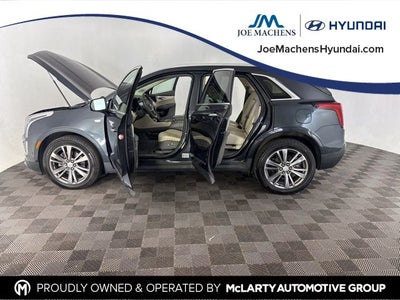 2021 Cadillac XT5 Premium Luxury AWD