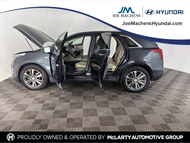 2021 Cadillac XT5 Premium Luxury AWD