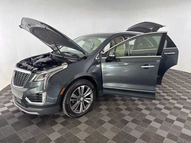 2021 Cadillac XT5 Premium Luxury AWD