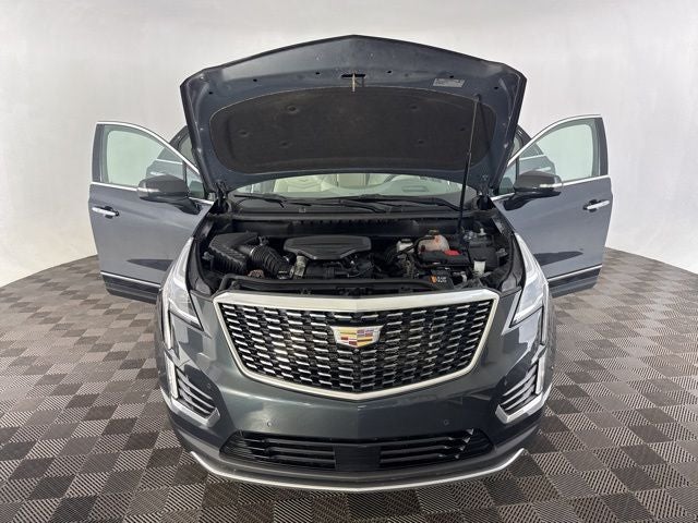 2021 Cadillac XT5 Premium Luxury AWD