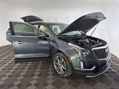 2021 Cadillac XT5 Premium Luxury AWD