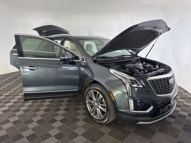 2021 Cadillac XT5 Premium Luxury AWD