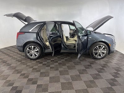 2021 Cadillac XT5 Premium Luxury AWD