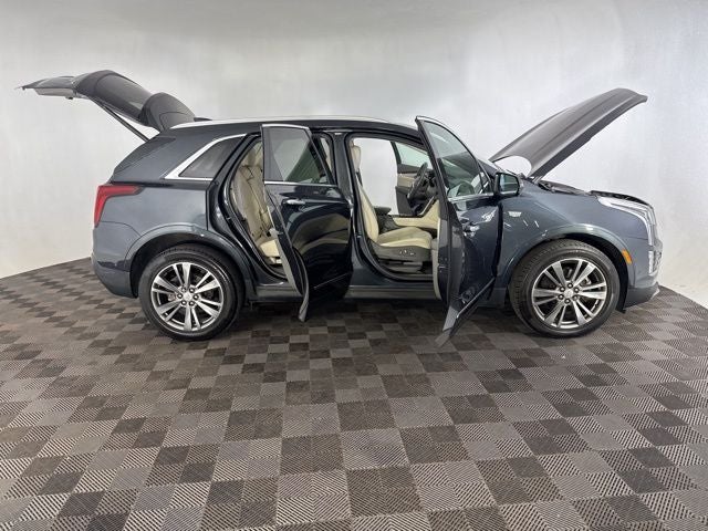 2021 Cadillac XT5 Premium Luxury AWD
