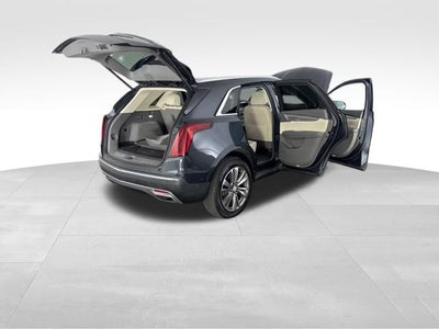 2021 Cadillac XT5 Premium Luxury AWD