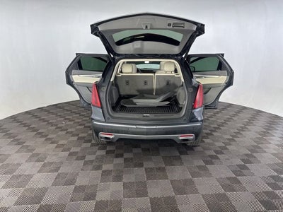 2021 Cadillac XT5 Premium Luxury AWD