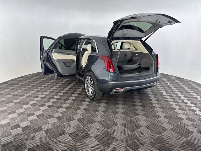 2021 Cadillac XT5 Premium Luxury AWD