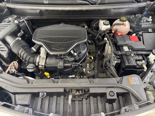 2021 Cadillac XT5 Premium Luxury AWD