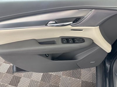 2021 Cadillac XT5 Premium Luxury AWD