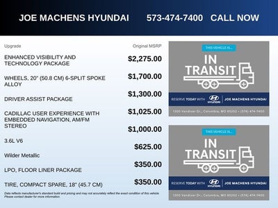 2021 Cadillac XT5 Premium Luxury AWD