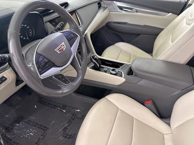 2021 Cadillac XT5 Premium Luxury AWD