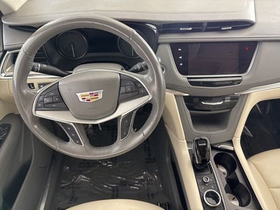 2021 Cadillac XT5 Premium Luxury AWD