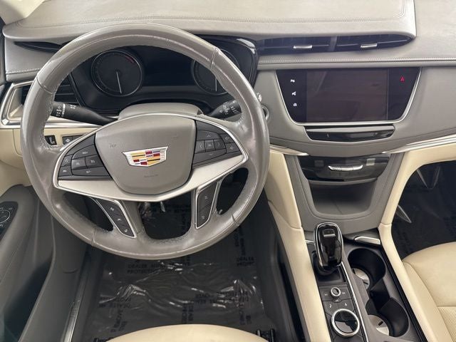 2021 Cadillac XT5 Premium Luxury AWD
