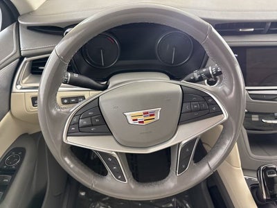 2021 Cadillac XT5 Premium Luxury AWD