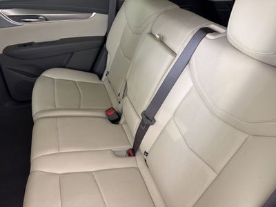 2021 Cadillac XT5 Premium Luxury AWD