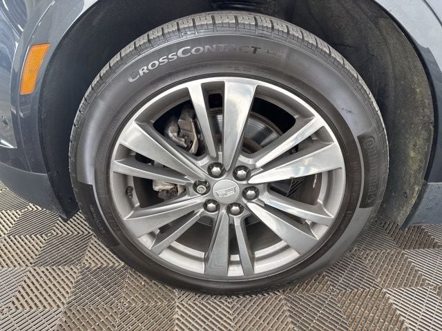 2021 Cadillac XT5 Premium Luxury AWD