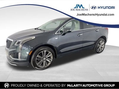 2021 Cadillac XT5 Premium Luxury AWD