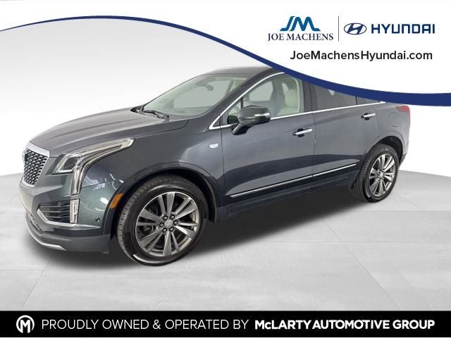 2021 Cadillac XT5 Premium Luxury AWD