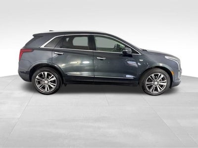 2021 Cadillac XT5 Premium Luxury AWD