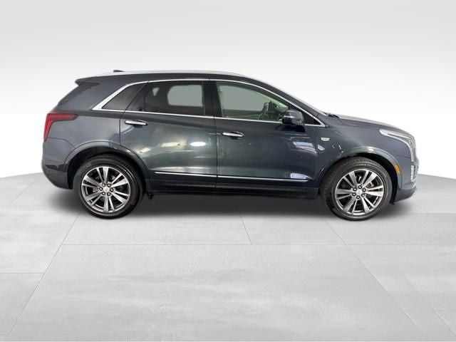 2021 Cadillac XT5 Premium Luxury AWD