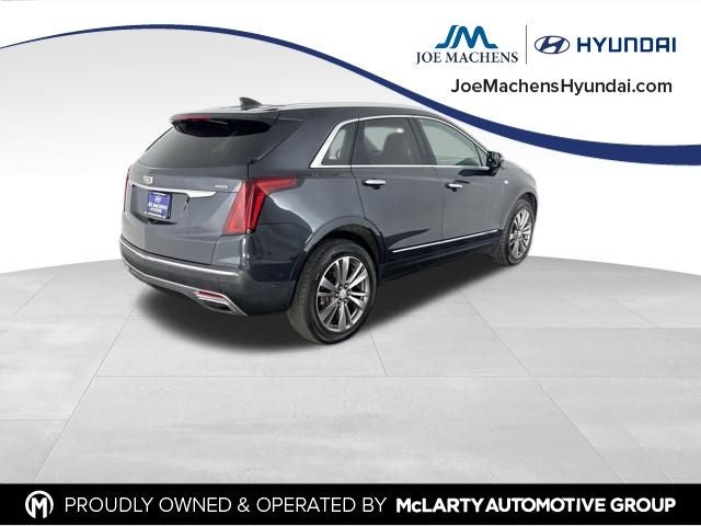 2021 Cadillac XT5 Premium Luxury AWD