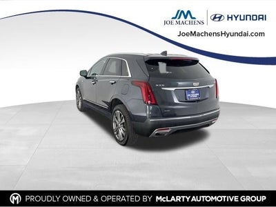 2021 Cadillac XT5 Premium Luxury AWD