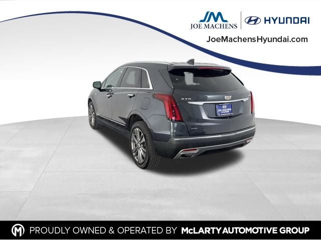 2021 Cadillac XT5 Premium Luxury AWD