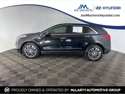 2017 Cadillac XT5 Premium Luxury AWD